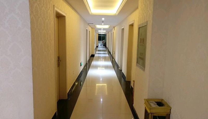 Area esterna dell'hotel - Chuyang Hotel