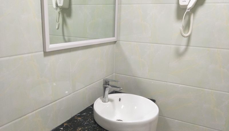 Area esterna dell'hotel - Guihuang Hotel