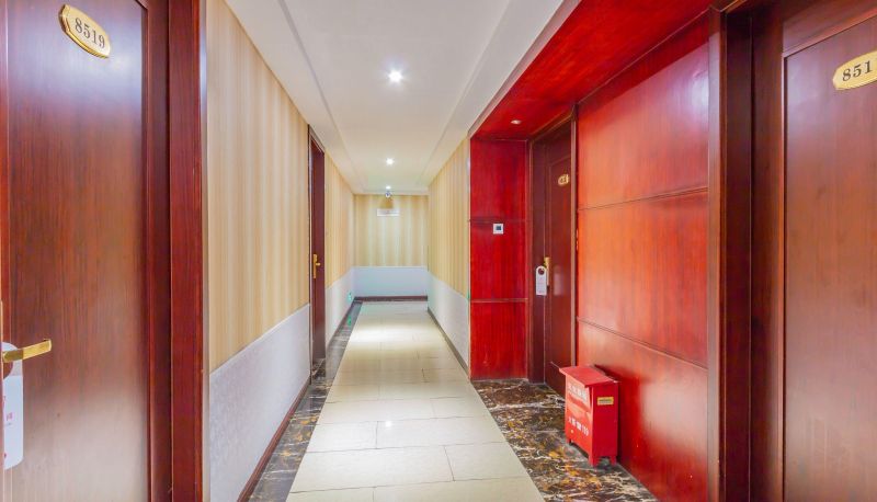 Zewnętrzna część hotelu - Light Stay · Taizhi Hotel (Subway Guihua West Road Station Store)