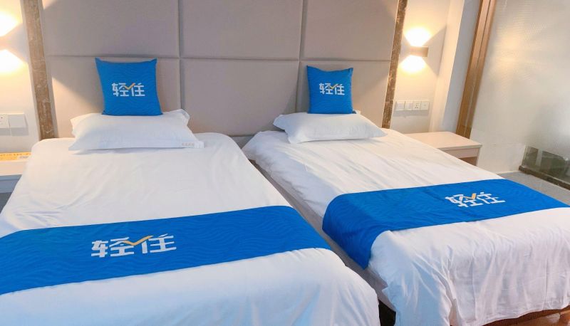 Pokój typu business - Light Stay · Taizhi Hotel (Subway Guihua West Road Station Store)