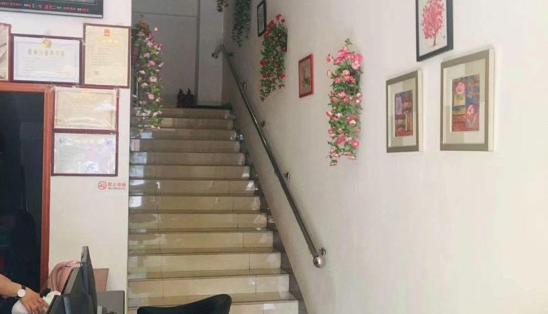Hotel Außenbreich - Jinyue Hotel (Huimin South Road Branch)