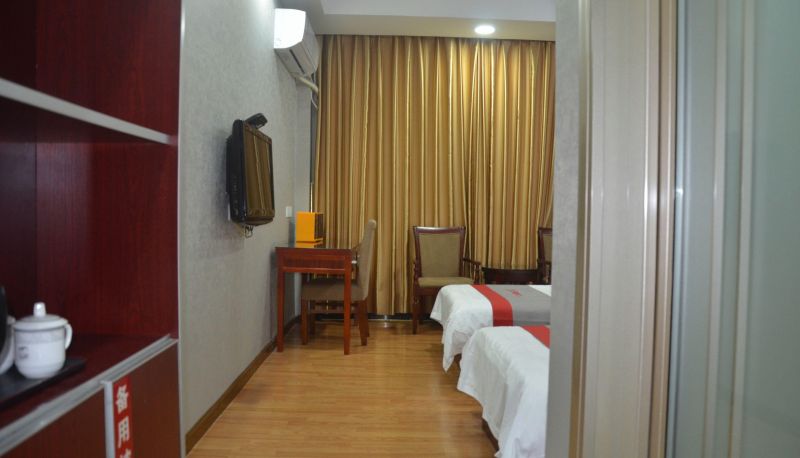 Camera business - Jiangsu)  Huai'an  Jinhu County Junyi Chain Hotel (Hengyang Road Branch