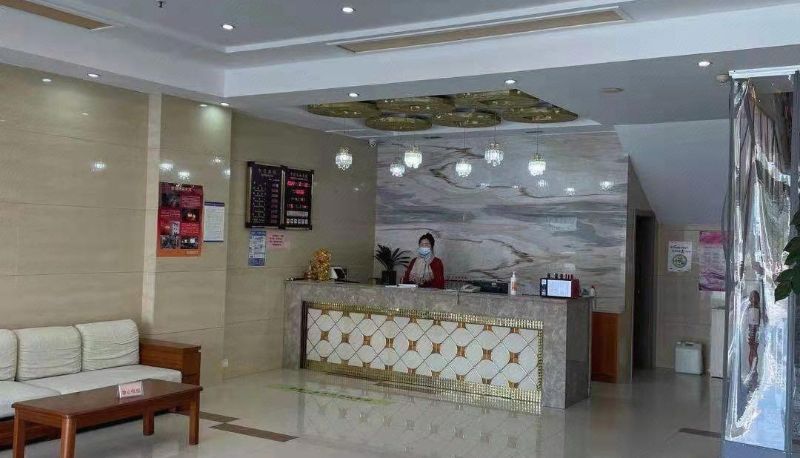 Area esterna dell'hotel - Jiangsu)  Huai'an  Jinhu County Junyi Chain Hotel (Hengyang Road Branch