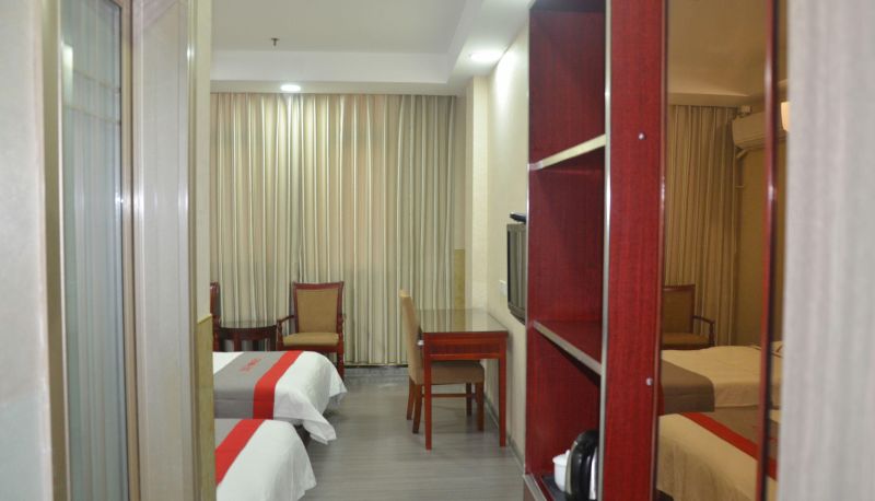 Camera business - Jiangsu)  Huai'an  Jinhu County Junyi Chain Hotel (Hengyang Road Branch