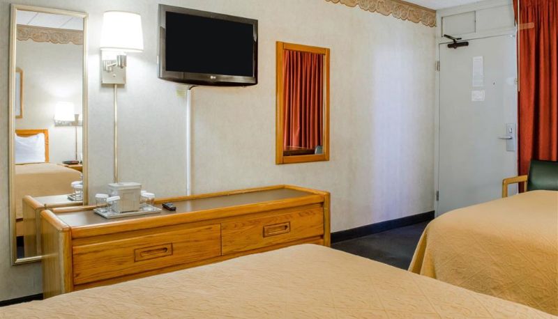 Chambre - Quality Inn & Suites Burnham