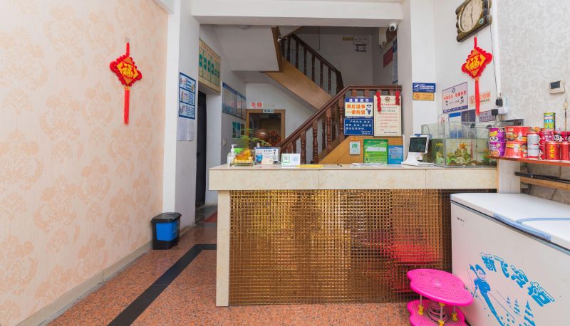Hotel Außenbreich - Jinyan Hotel