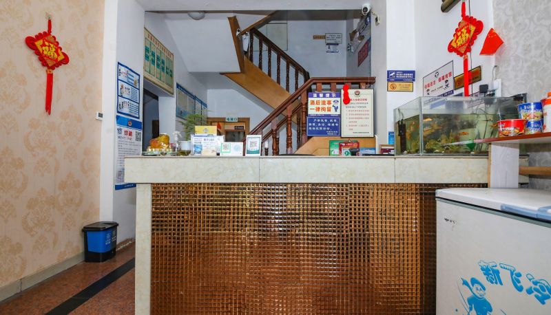 Hotel Außenbreich - Jinyan Hotel