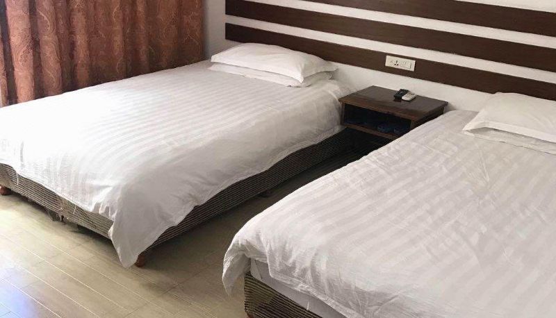 Pokój - There is a hotel