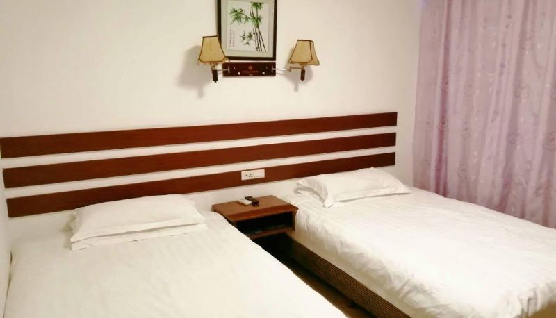Pokój - There is a hotel