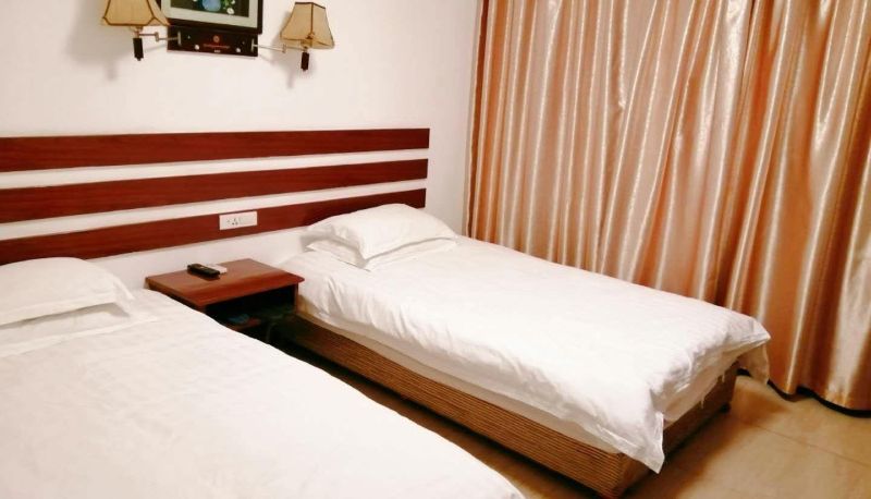 Pokój - There is a hotel