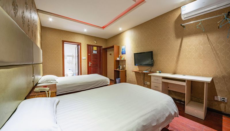 Camera business - Xinrui Business Hotel