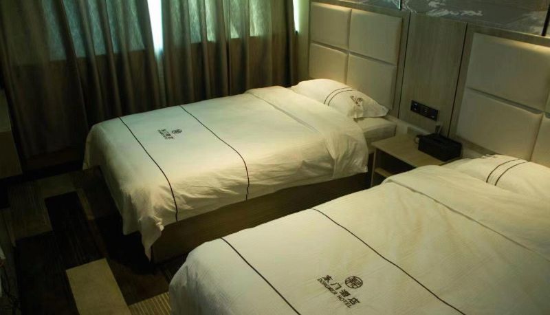 Zimmer - New Dongmen Hotel (Minzhou Middle Road Branch)