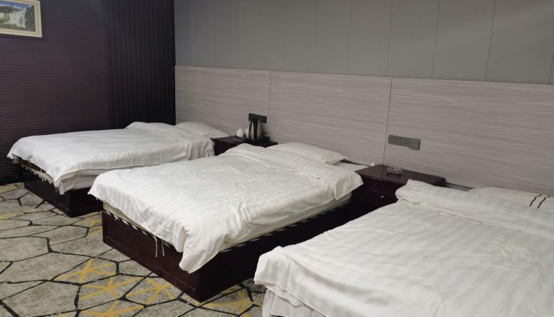 Habitación - New Dongmen Hotel (Minzhou Middle Road Branch)