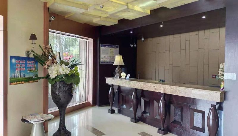 Zona exterior del hotel - New Mingzhu Hotel (Yulin City Government Store)