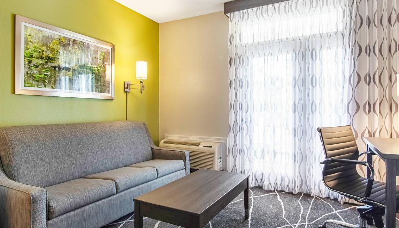 Habitación - CLARION INN WILLOW RIVER