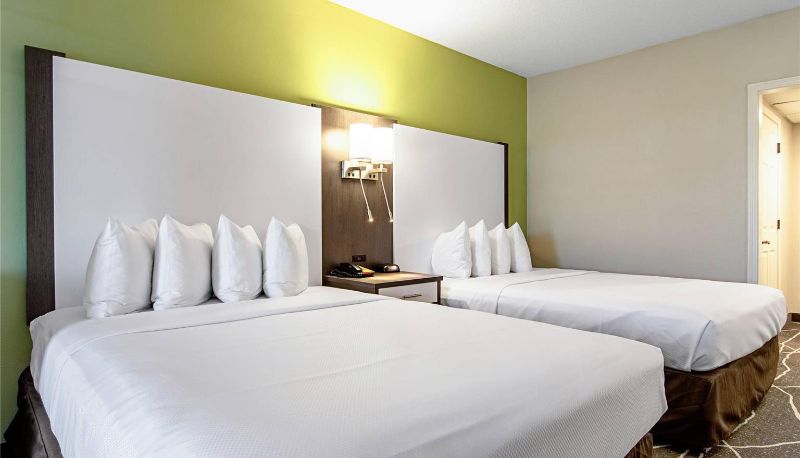 Habitación - CLARION INN WILLOW RIVER