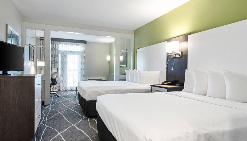 Habitación - CLARION INN WILLOW RIVER