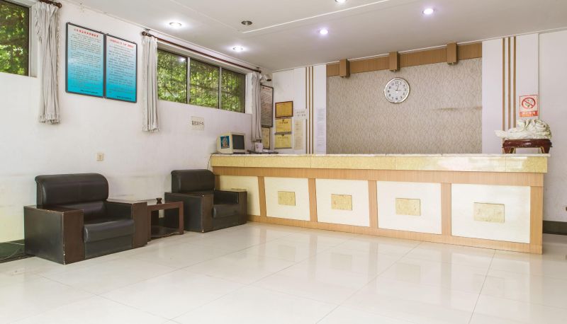 Area esterna dell'hotel - Jinhuanghai Hotel
