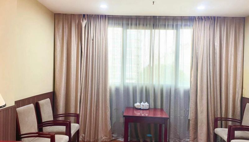 Habitación corporativa - Baoying County Rujia Business Hotel