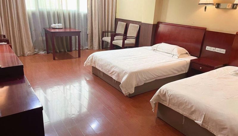 Habitación corporativa - Baoying County Rujia Business Hotel