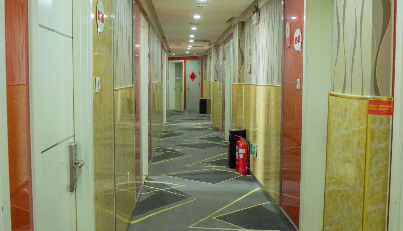 Hotel Außenbreich - Shangkeyou Hotel (Beijing Miyun Guoyuan West Road Branch)