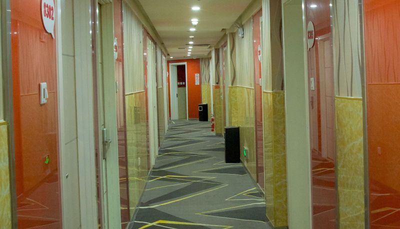 Hotel Außenbreich - Shangkeyou Hotel (Beijing Miyun Guoyuan West Road Branch)