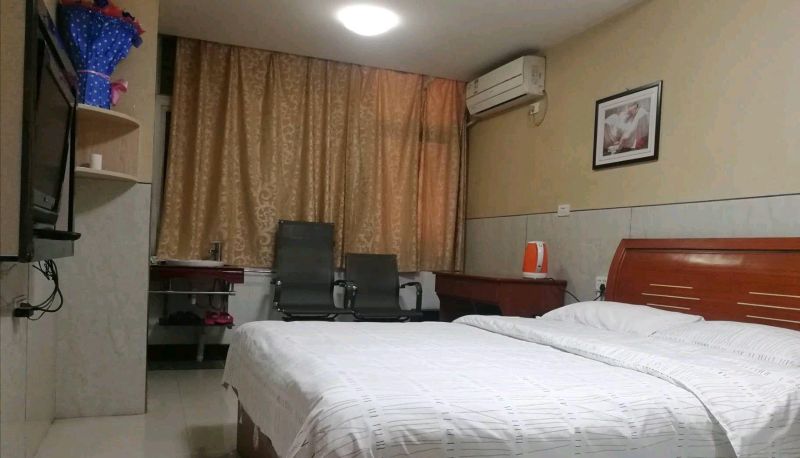 Pokój - Jinpeng Hotel (Danjiang Branch)