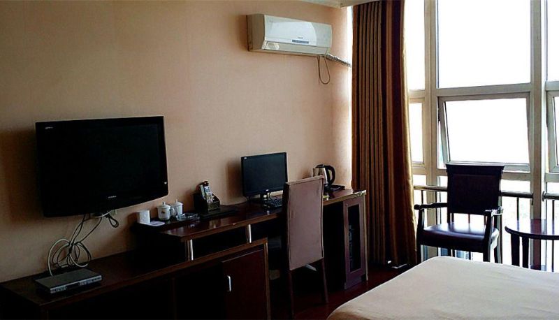 Camera - Huabanyu Business Hotel