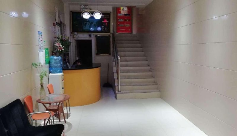 Hotel Außenbreich - Xiyangyang Hotel