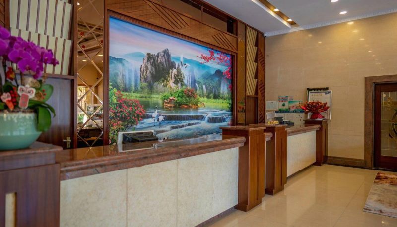 Hotel Außenbreich - Yulong Intelligent Hotel (Xianju Wuyue Plaza Store)
