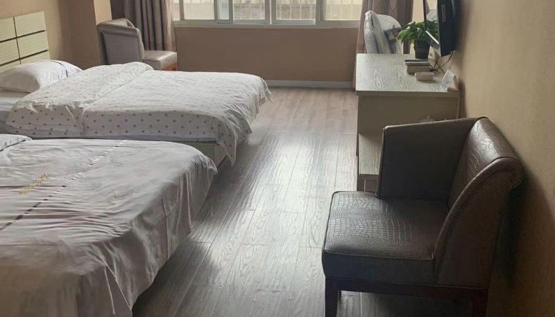 Zimmer - Joyful Hotel (Gutian Second Road Branch)