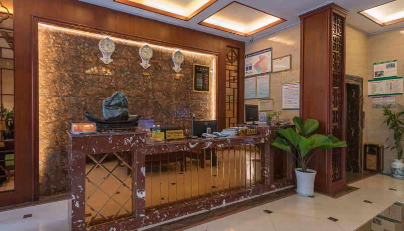 Hotel Außenbreich - Dinghao Hotel (Fortune Plaza Branch)