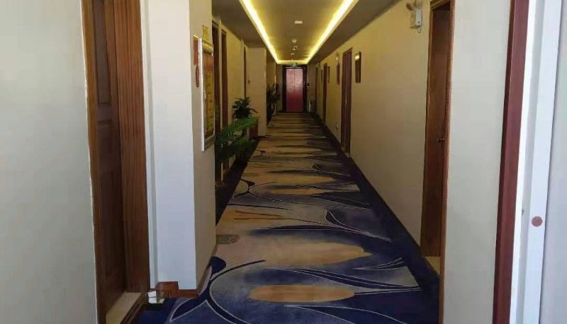 Hotel Außenbreich - Dinghao Hotel (Fortune Plaza Branch)