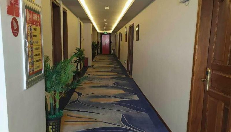Hotel Außenbreich - Dinghao Hotel (Fortune Plaza Branch)