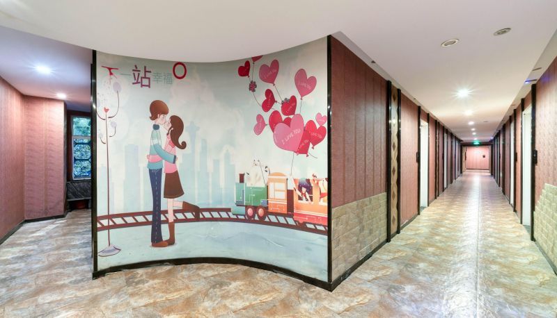 Hotel Außenbreich - Chuang ejia Hotel (Lishui Yunhe Chengdong Road Bus Station Store)