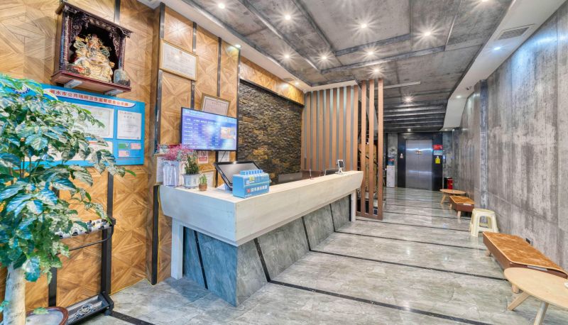 Hotel Außenbreich - Chuang ejia Hotel (Lishui Yunhe Chengdong Road Bus Station Store)
