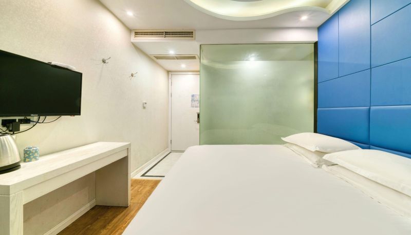 Camera business - Chuang ejia Hotel (Lishui Yunhe Chengdong Road Bus Station Store)
