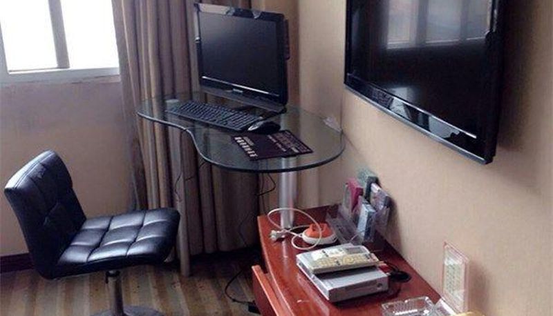 Zimmer - Huangchao Business Hotel