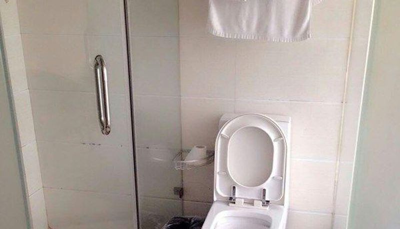 Camera - Huangchao Business Hotel