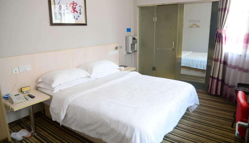 Kamer - Dongcheng Business Hotel