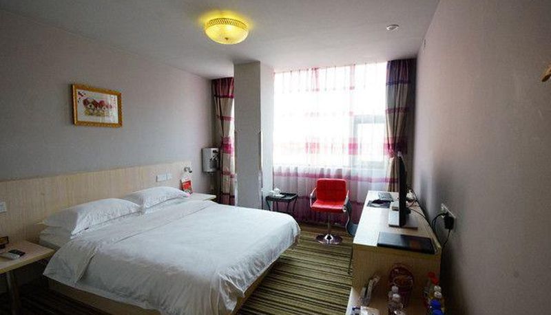 Business-kamer - Dongcheng Business Hotel