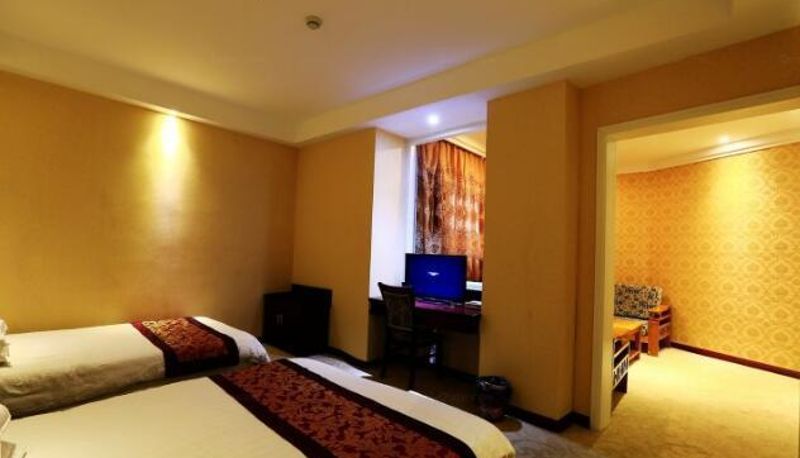 Zimmer - Junyi Business Hotel