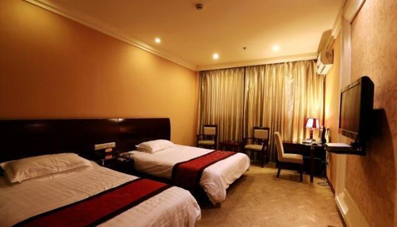 Pokój - Junyi Business Hotel