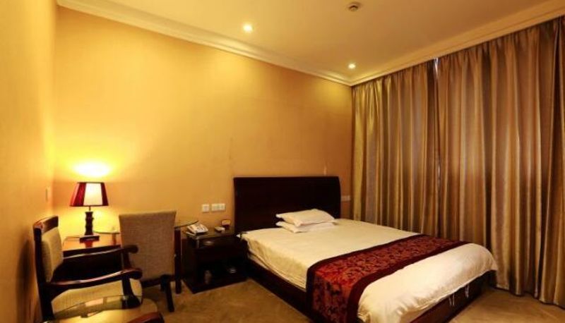 Pokój - Junyi Business Hotel