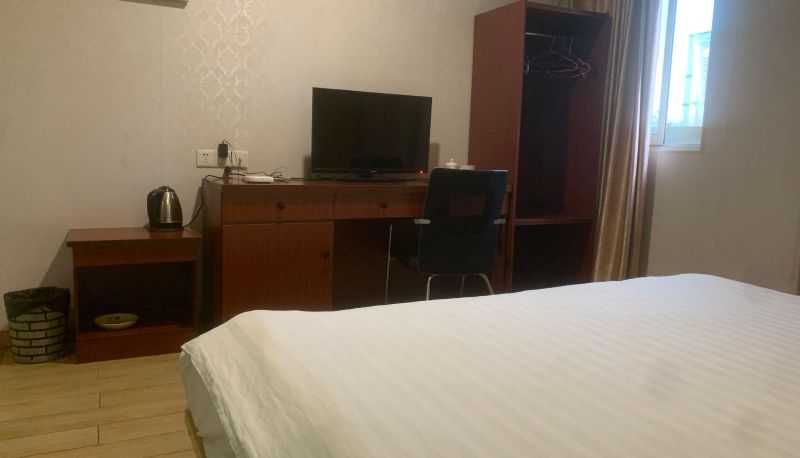 Habitación - Tinghao City Hotel (Xuejiadian)