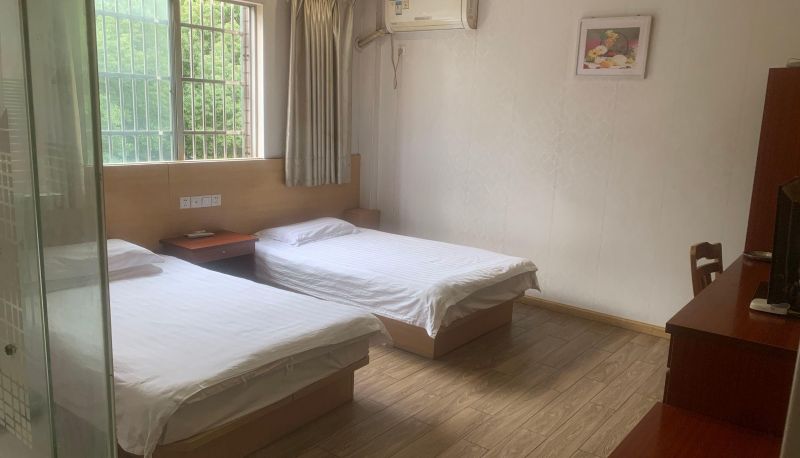 Zimmer - Tinghao City Hotel (Xuejiadian)