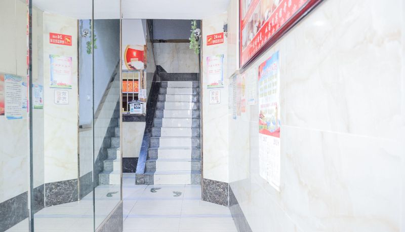 Hotel Außenbreich - Weimin Hotel (Cai Dian Shufan Gymnasium Store)
