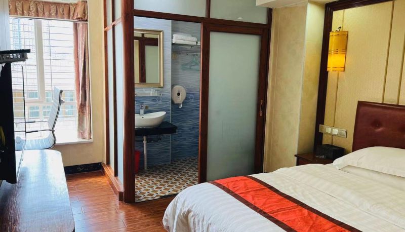 Habitación - Xinhu Fashion Hotel
