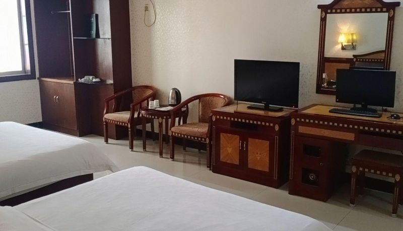 Camera - Red Cotton Hotel