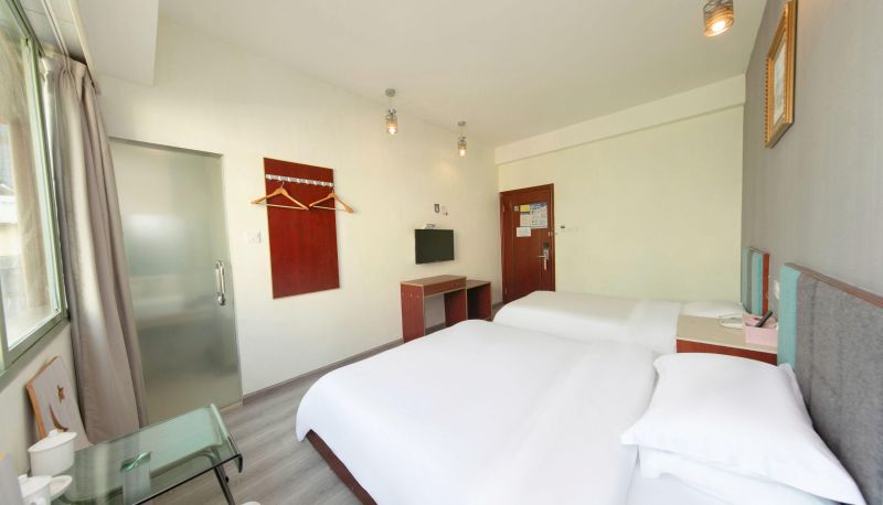 Camera per famiglia - Zhoushan Qiyuan Hotel